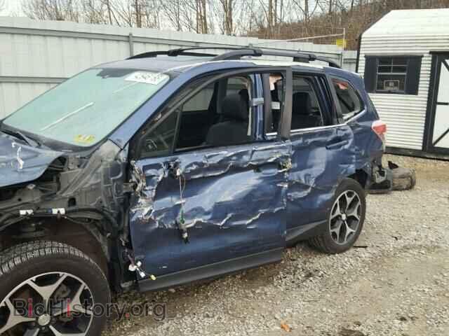 2014 SUBARU FORESTER - VIN: JF2SJGDC9EH412267 - Фото 10