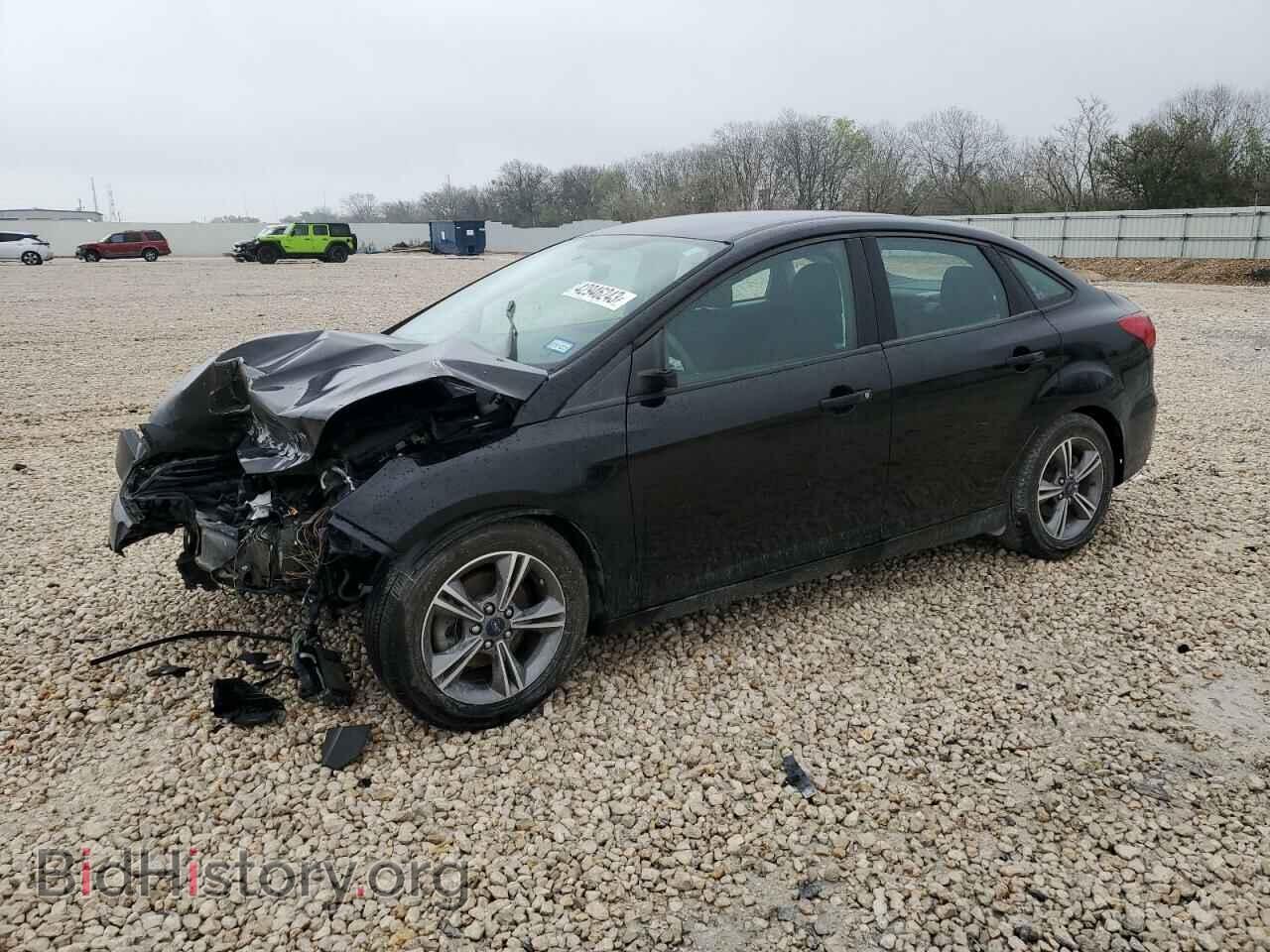 Фотография 1FADP3FE5HL294545 - FORD FOCUS 2017