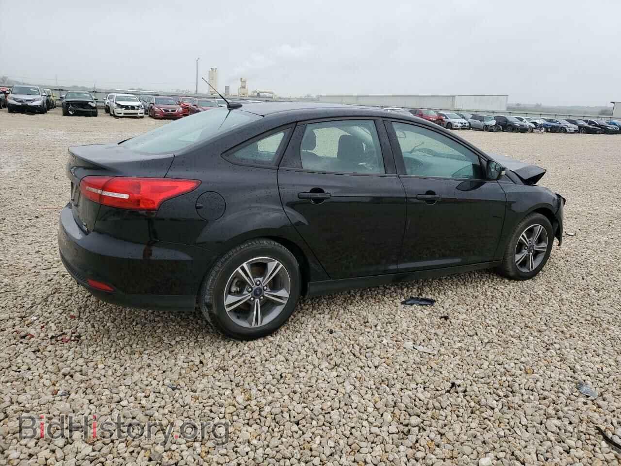 2017 FORD FOCUS - VIN: 1FADP3FE5HL294545 - Фото 3