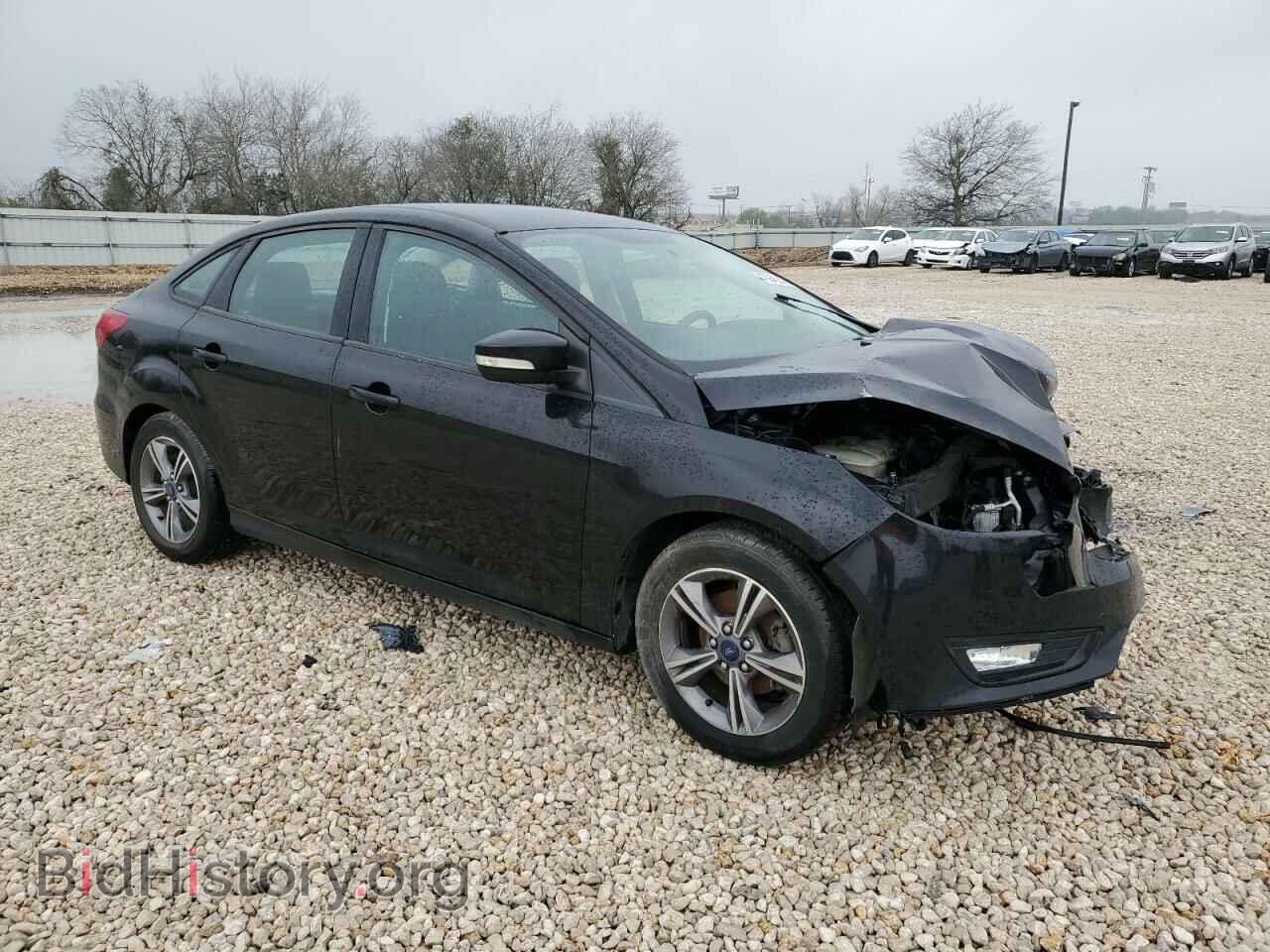 2017 FORD FOCUS - VIN: 1FADP3FE5HL294545 - Фото 4