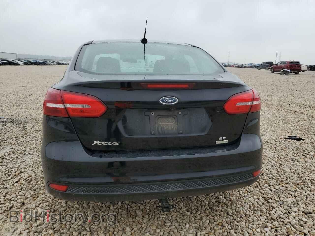 2017 FORD FOCUS - VIN: 1FADP3FE5HL294545 - Фото 6