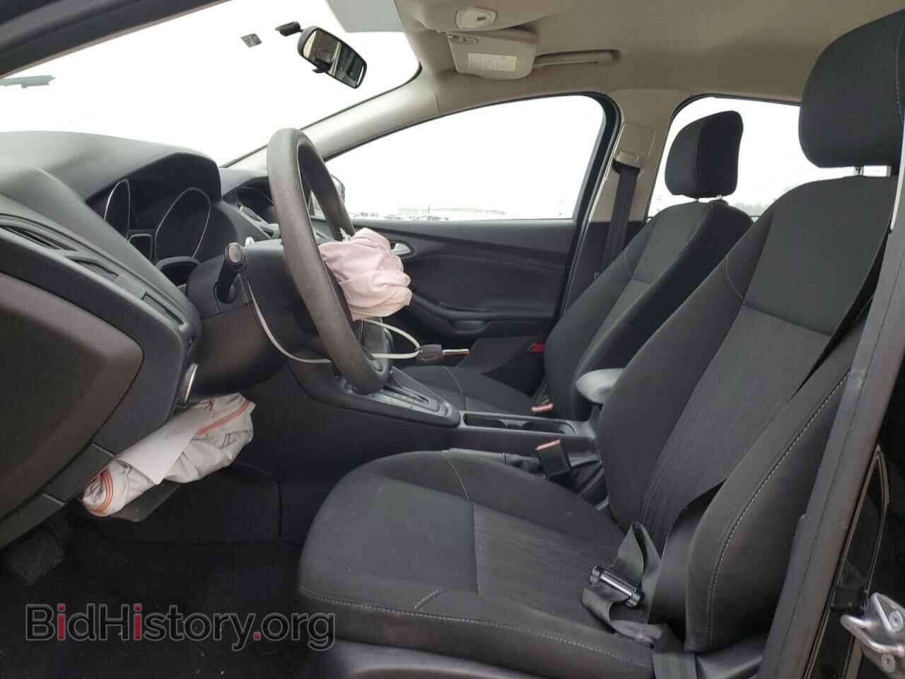 2017 FORD FOCUS - VIN: 1FADP3FE5HL294545 - Фото 7