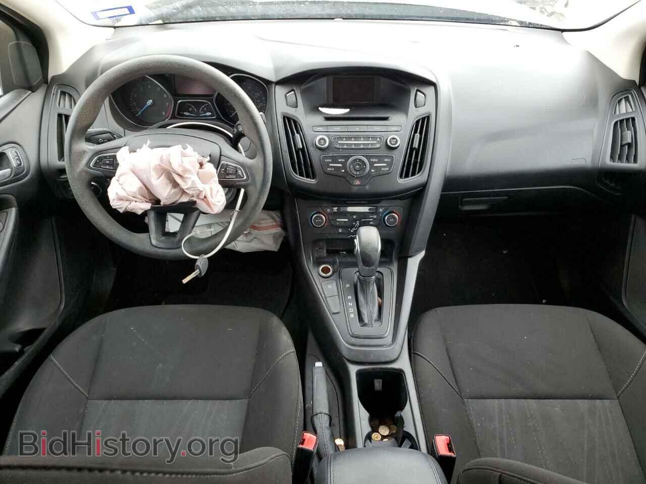 2017 FORD FOCUS - VIN: 1FADP3FE5HL294545 - Фото 8