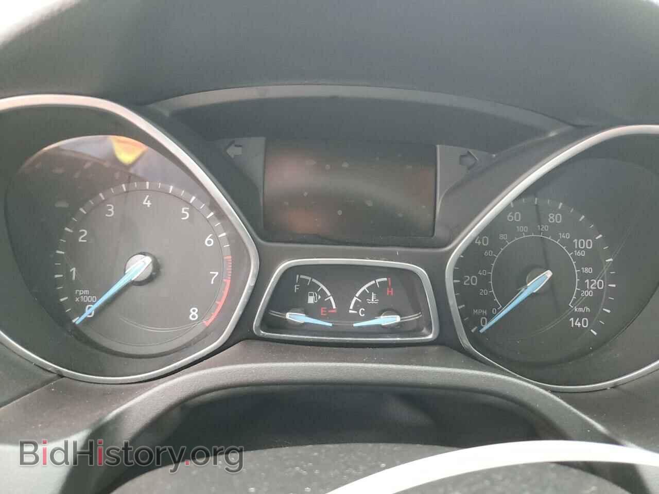 2017 FORD FOCUS - VIN: 1FADP3FE5HL294545 - Фото 9