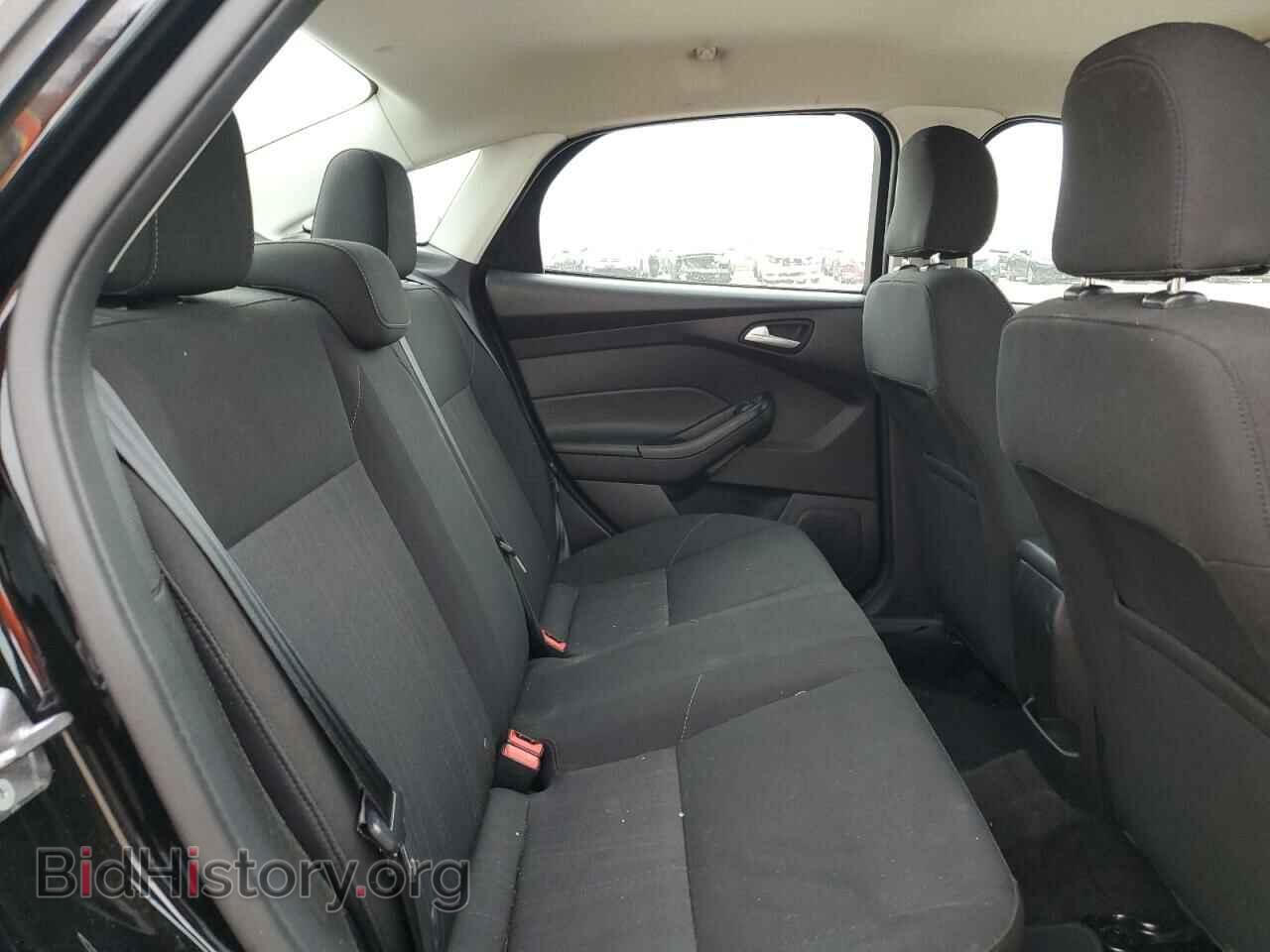 2017 FORD FOCUS - VIN: 1FADP3FE5HL294545 - Фото 10