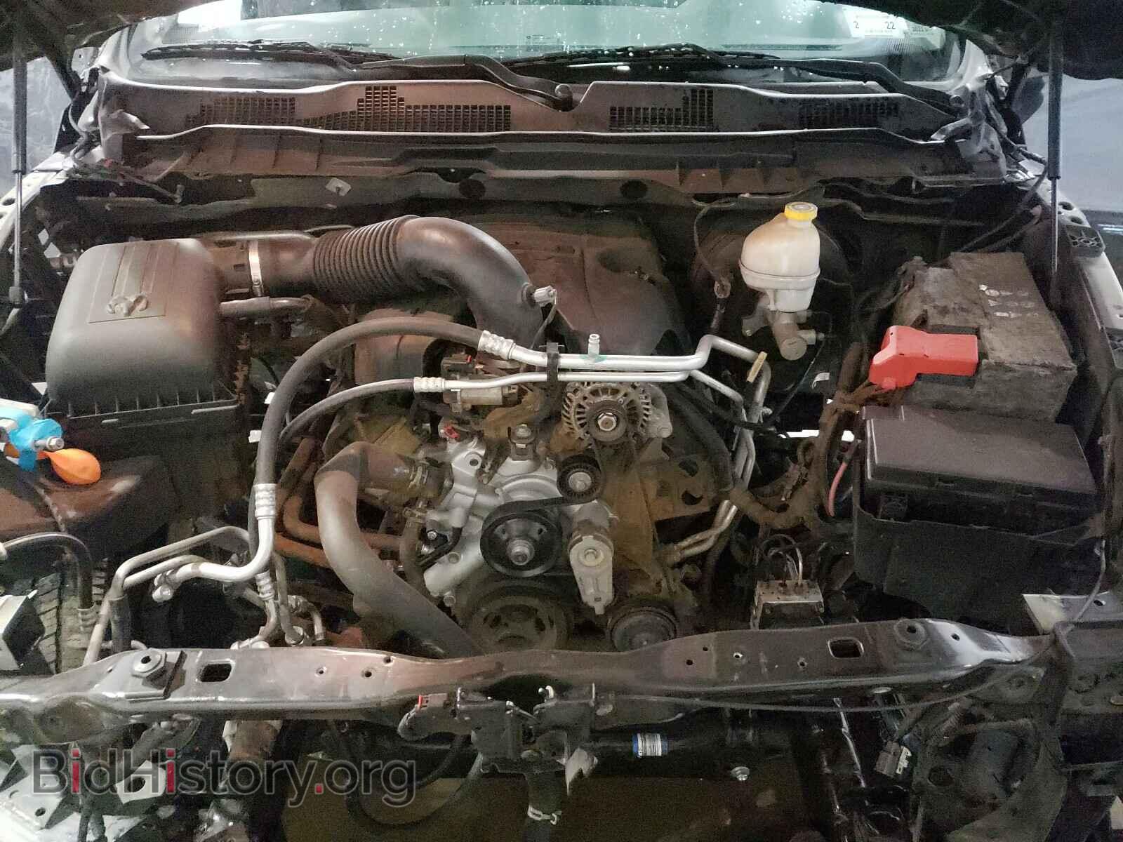 2016 RAM 1500 - VIN: 1C6RR7LT2GS154422 - Фото 7