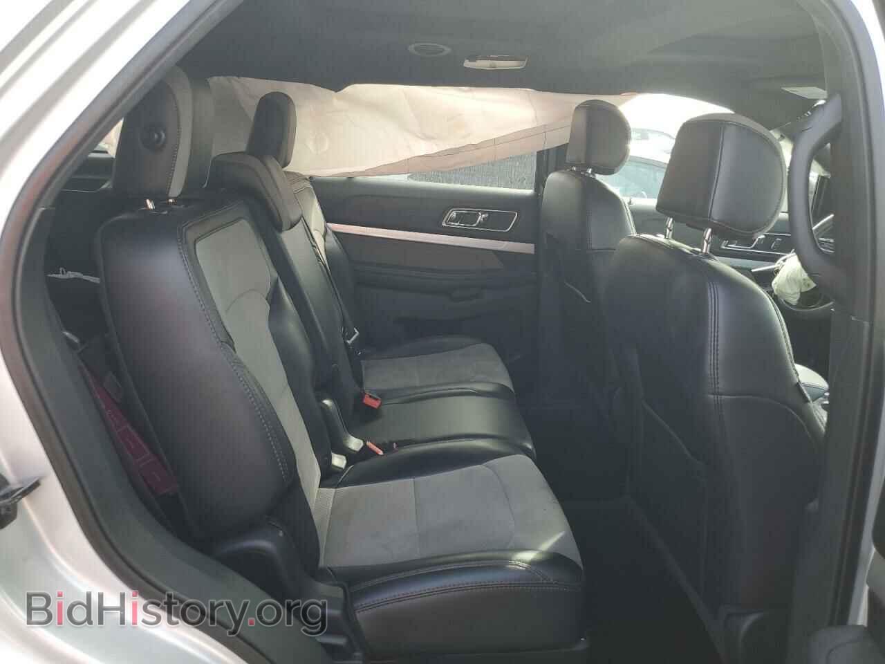 2017 FORD EXPLORER - VIN: 1FM5K7D85HGD77818 - Photo 11