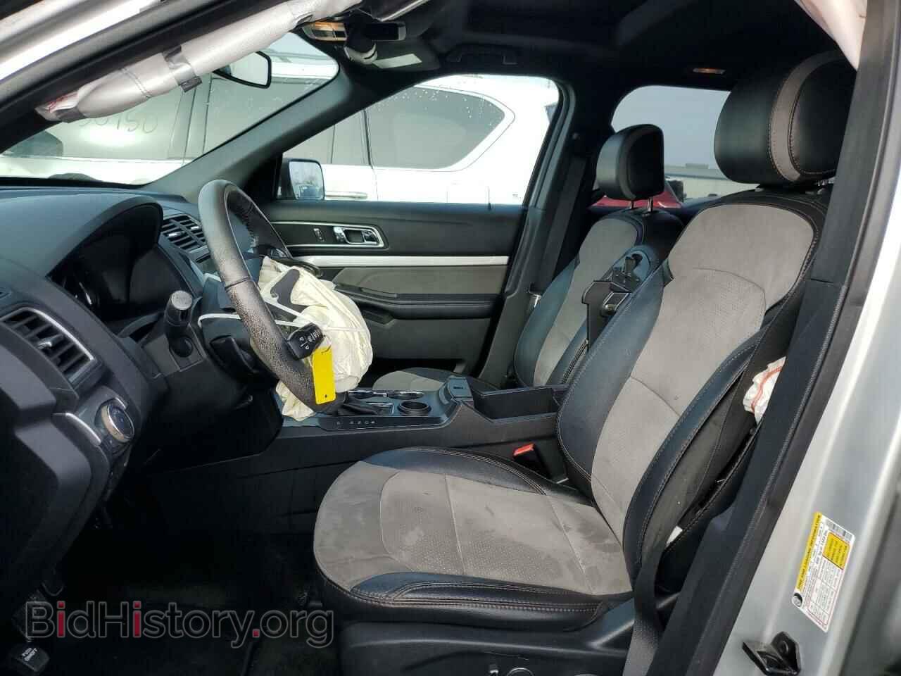 2017 FORD EXPLORER - VIN: 1FM5K7D85HGD77818 - Photo 7
