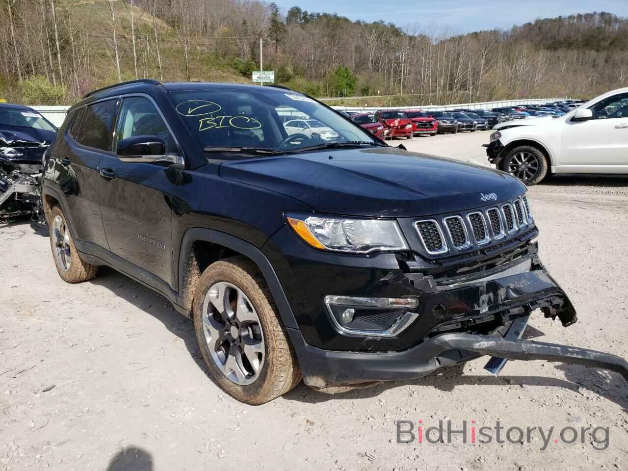 Photo 3C4NJCCB5LT152607 - JEEP COMPASS 2020