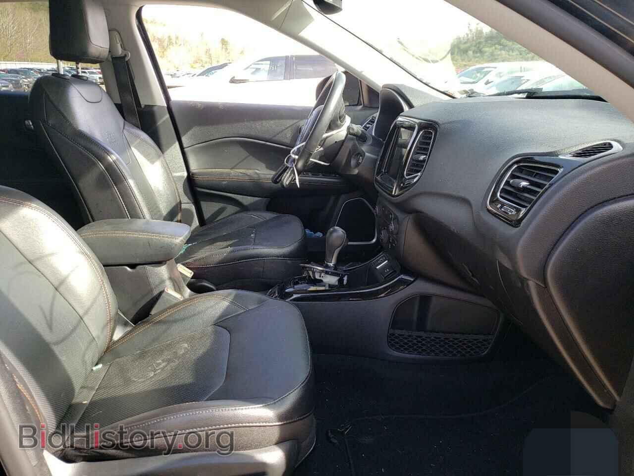 2020 JEEP COMPASS - VIN: 3C4NJCCB5LT152607 - Фото 5