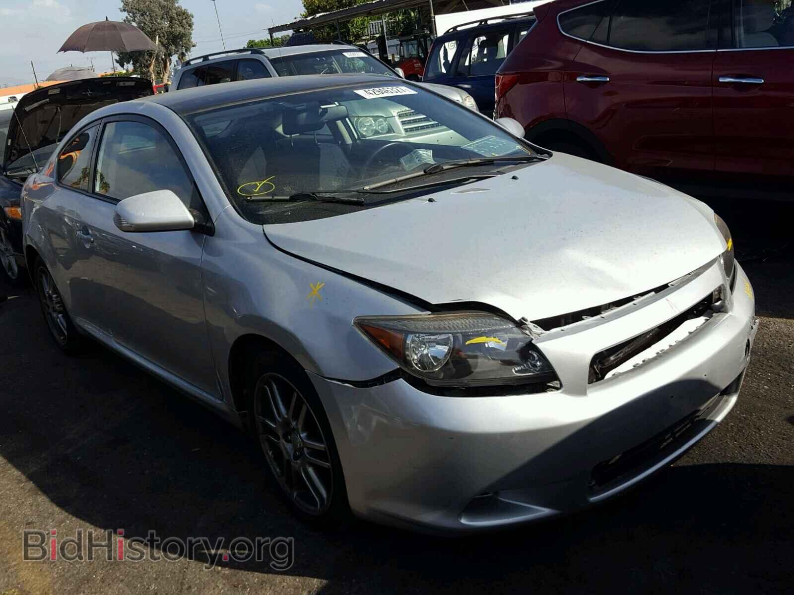 Фотография JTKDE177970163048 - TOYOTA SCION 2007