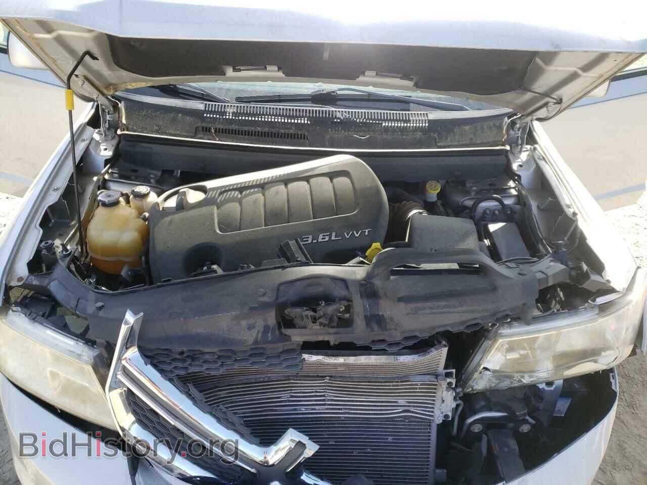 2011 DODGE JOURNEY - VIN: 3D4PG1FG4BT567647 - Фото 7
