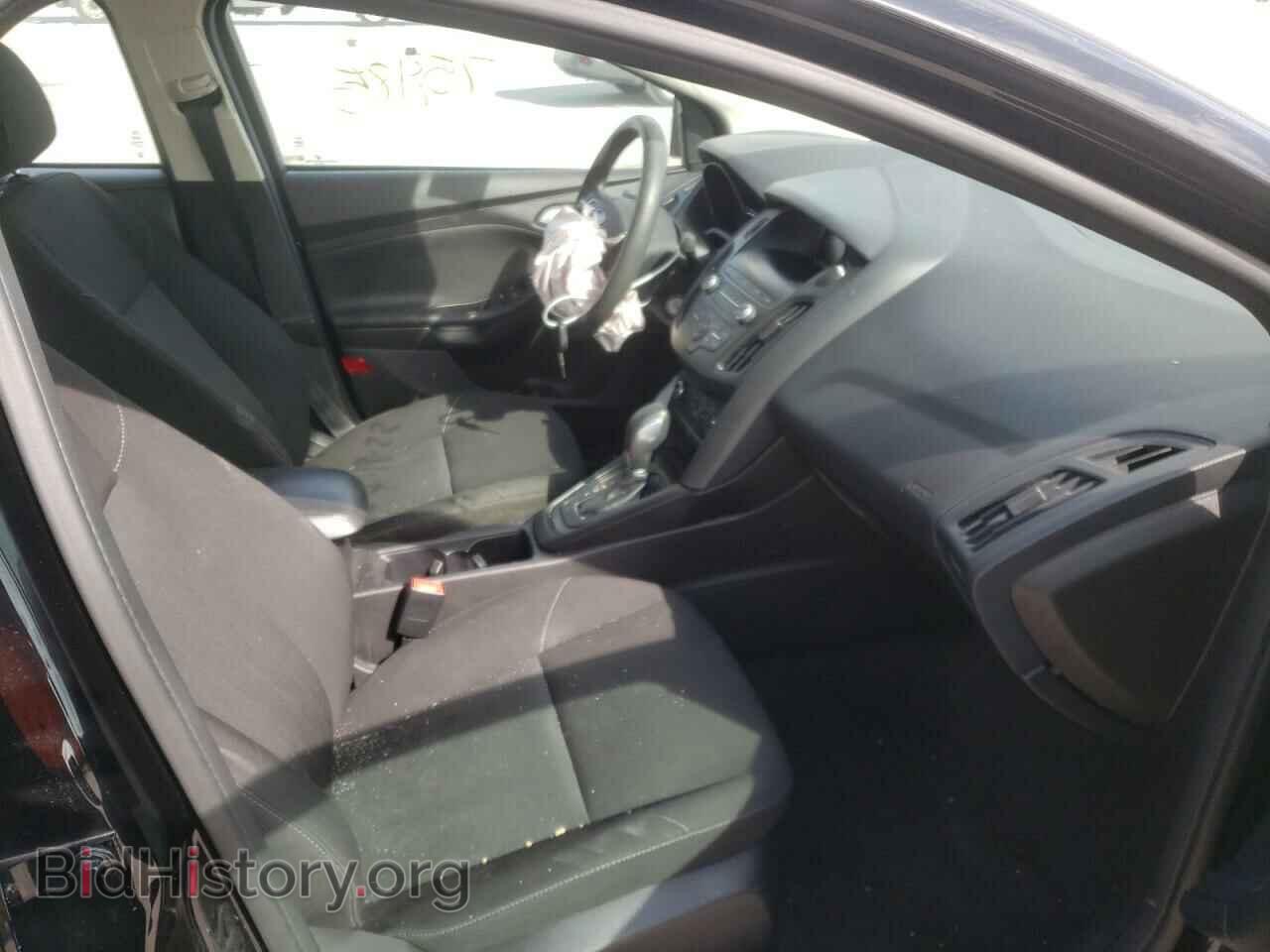 2018 FORD FOCUS - VIN: 1FADP3F23JL250376 - Фото 5