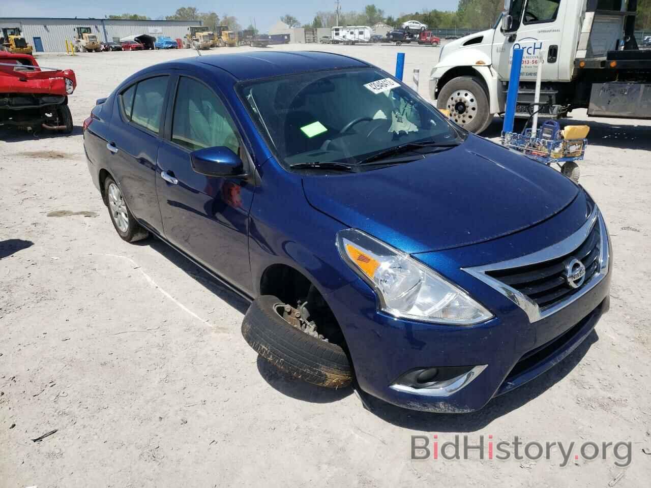 Photo 3N1CN7AP9KL823196 - NISSAN VERSA 2019