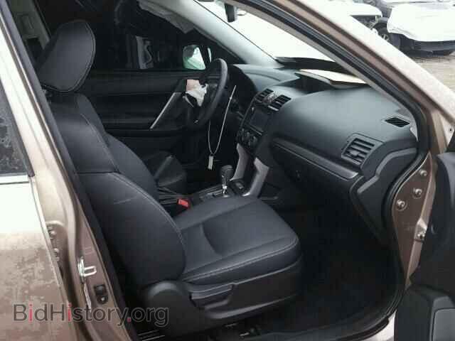 2014 SUBARU FORESTER - VIN: JF2SJAPCXEH538226 - Фото 5