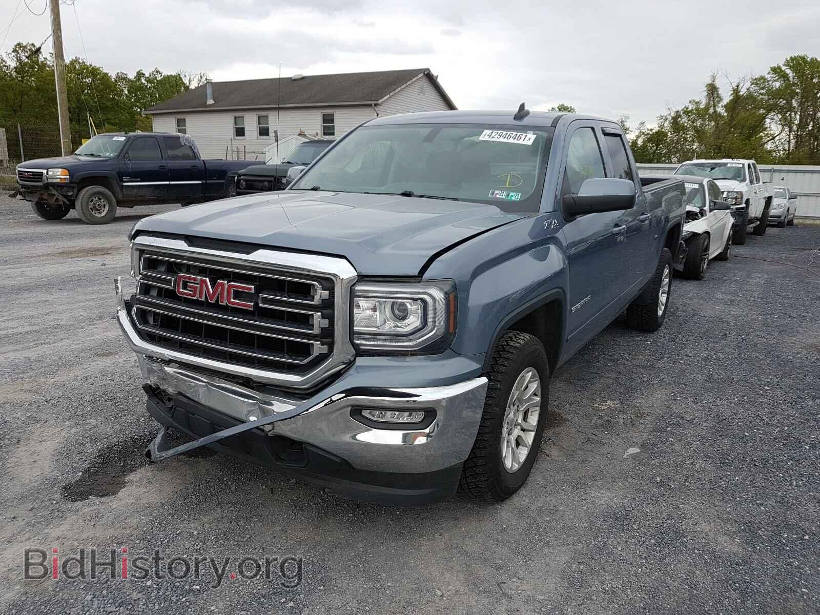 2016 GMC SIERRA - VIN: 1GTV2MEC6GZ110194 - Фото 2