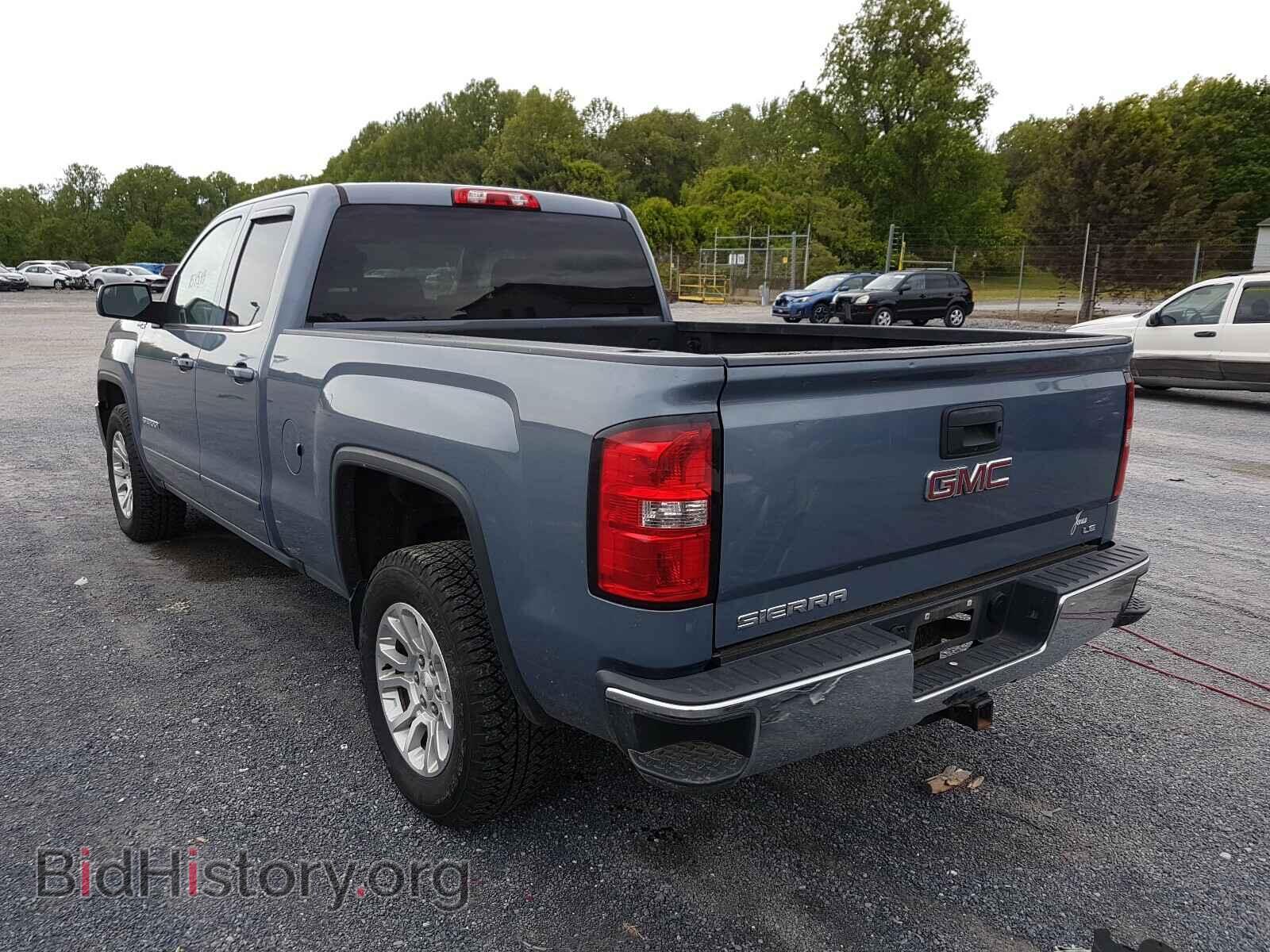 2016 GMC SIERRA - VIN: 1GTV2MEC6GZ110194 - Фото 3