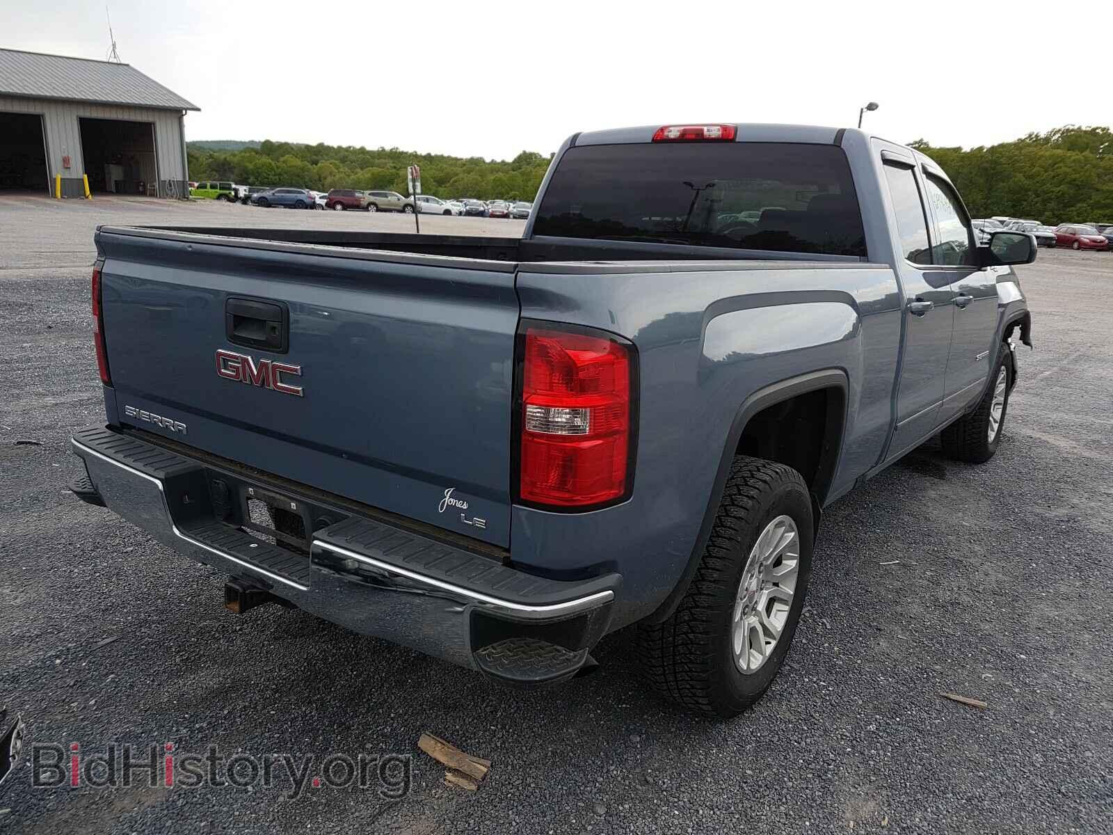 2016 GMC SIERRA - VIN: 1GTV2MEC6GZ110194 - Фото 4