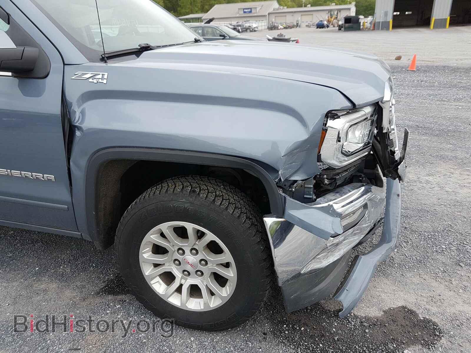 2016 GMC SIERRA - VIN: 1GTV2MEC6GZ110194 - Фото 9