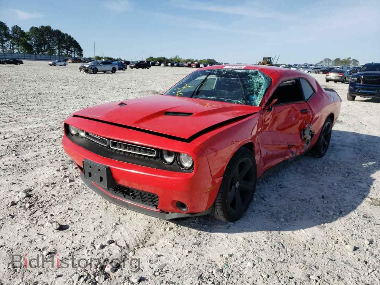2015 DODGE CHALLENGER - VIN: 2C3CDZAG9FH865043 - Photo 2