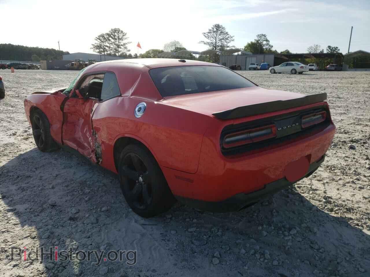 2015 DODGE CHALLENGER - VIN: 2C3CDZAG9FH865043 - Photo 3