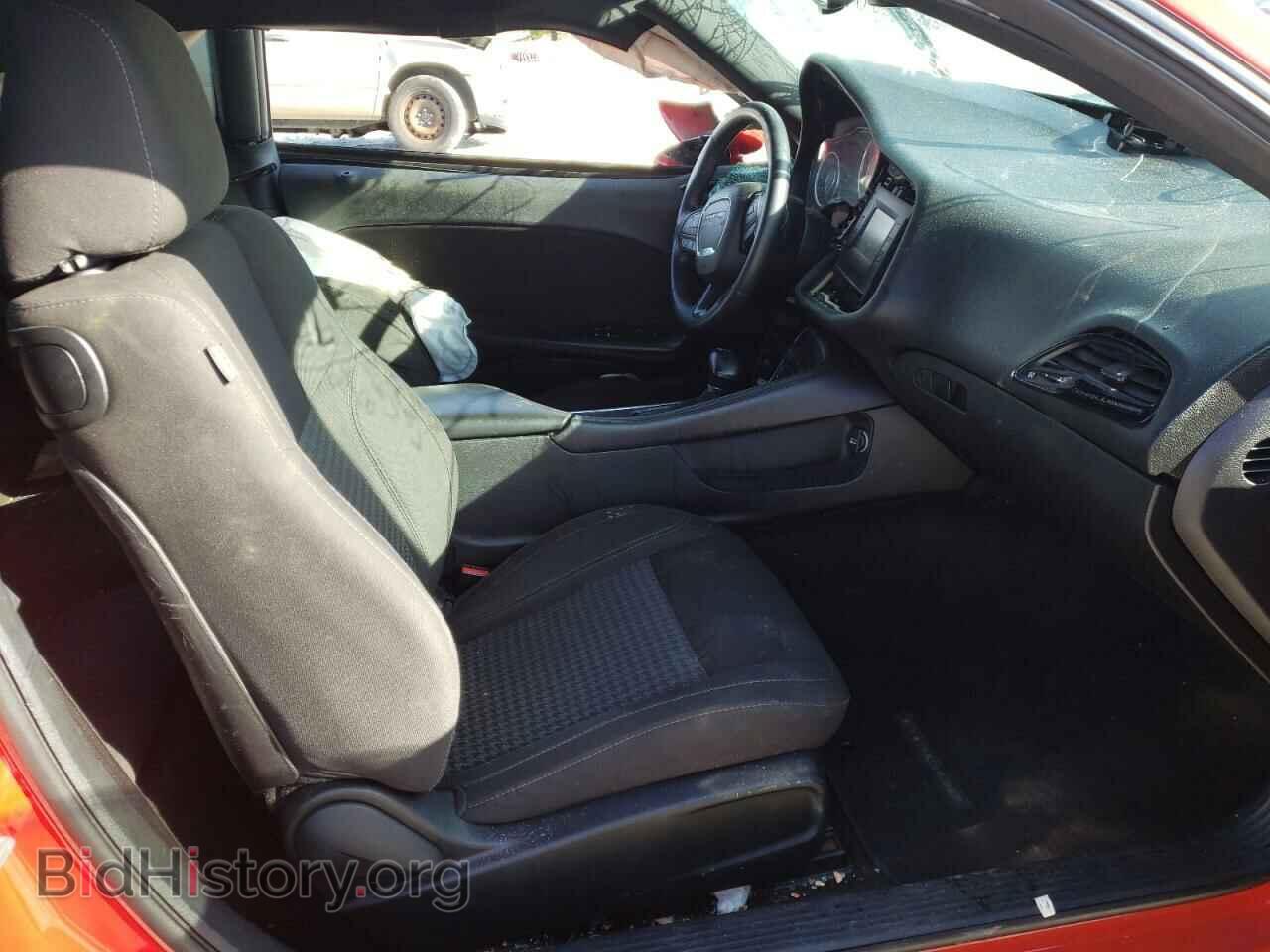 2015 DODGE CHALLENGER - VIN: 2C3CDZAG9FH865043 - Photo 5
