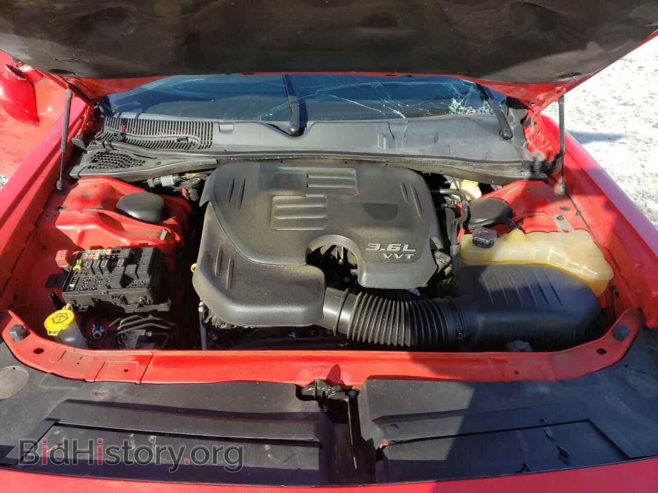 2015 DODGE CHALLENGER - VIN: 2C3CDZAG9FH865043 - Photo 7