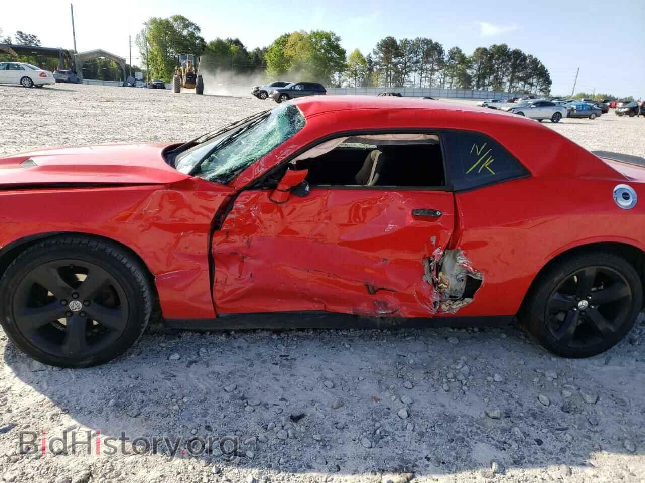 2015 DODGE CHALLENGER - VIN: 2C3CDZAG9FH865043 - Photo 9