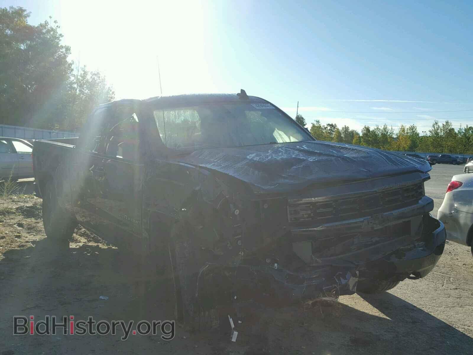 Photo 1GCVKPEC6GZ407371 - CHEVROLET SILVERADO 2016