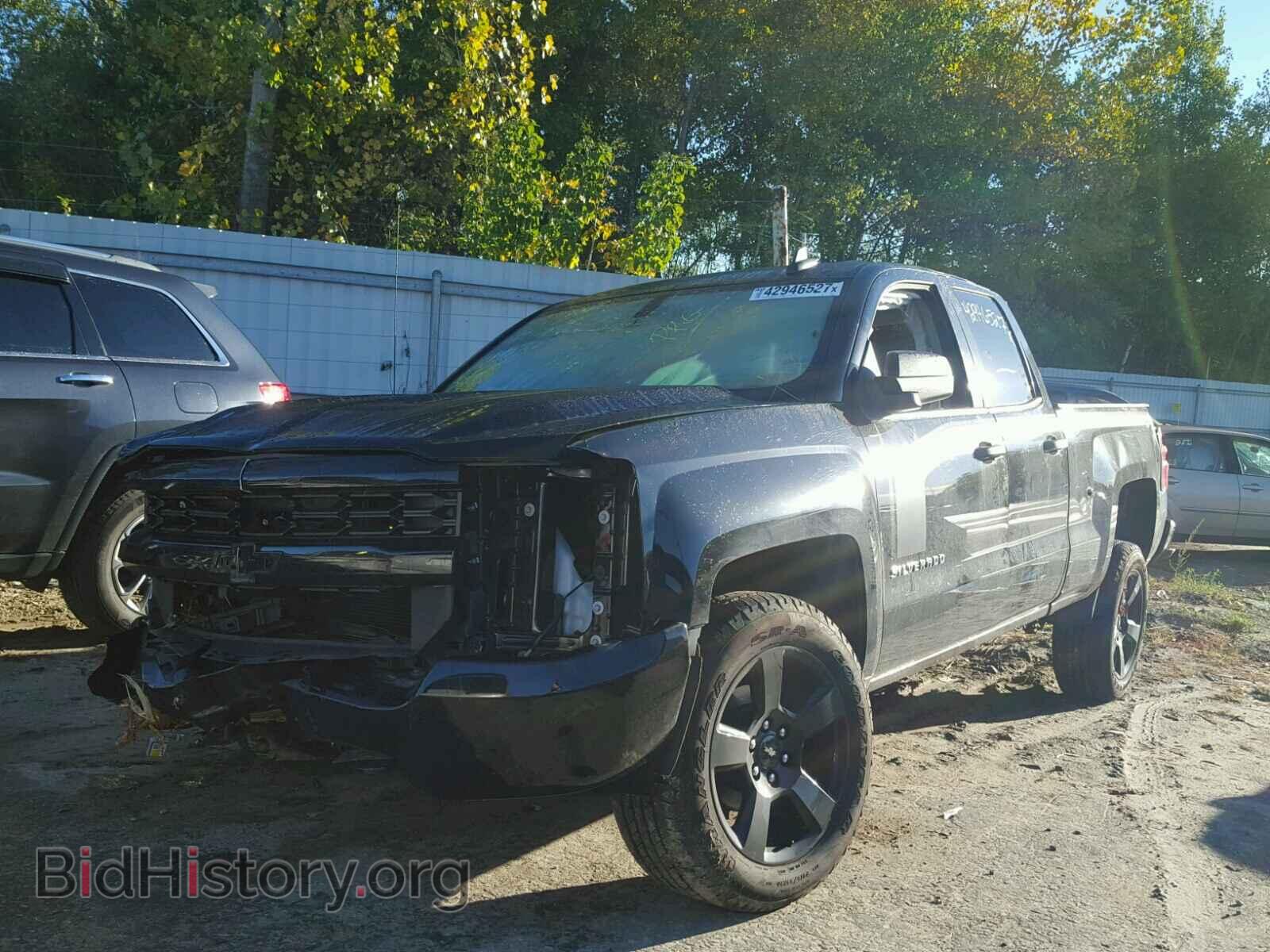 2016 CHEVROLET SILVERADO - VIN: 1GCVKPEC6GZ407371 - Фото 2