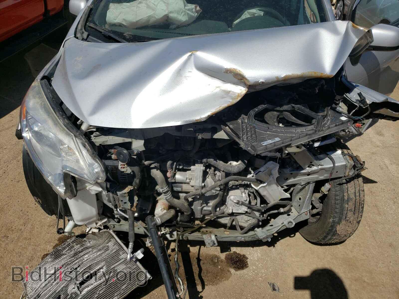 2014 NISSAN VERSA - VIN: 3N1CE2CP8EL410884 - Фото 7