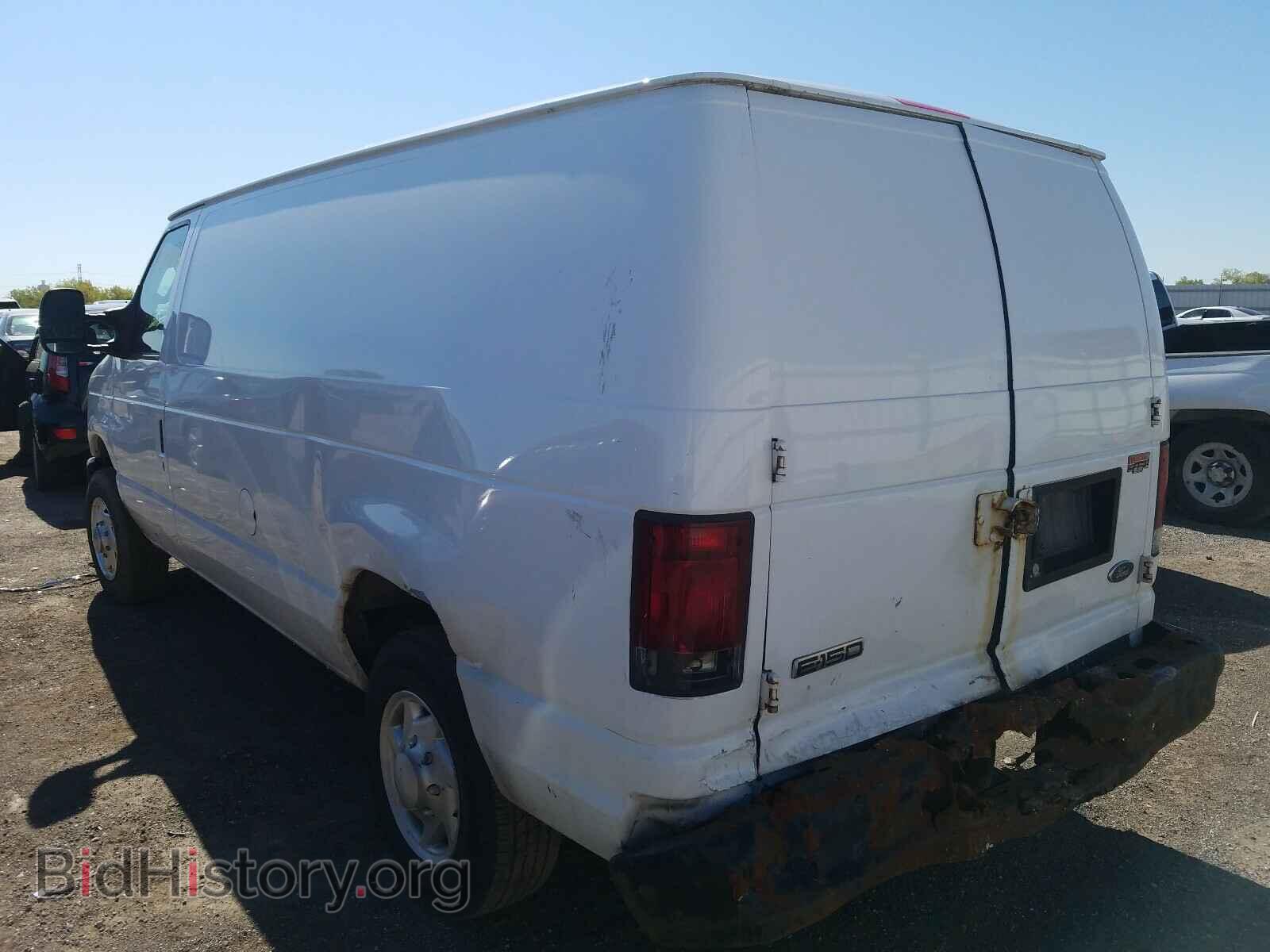 2008 FORD ECONOLINE - VIN: 1FTNE14L18DA90832 - Фото 3