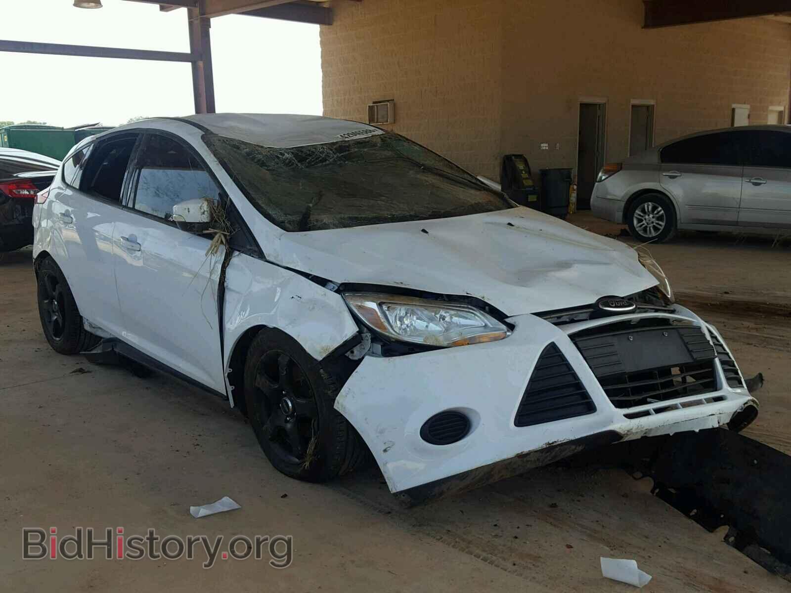 Photo 1FADP3K26EL329276 - FORD FOCUS 2014