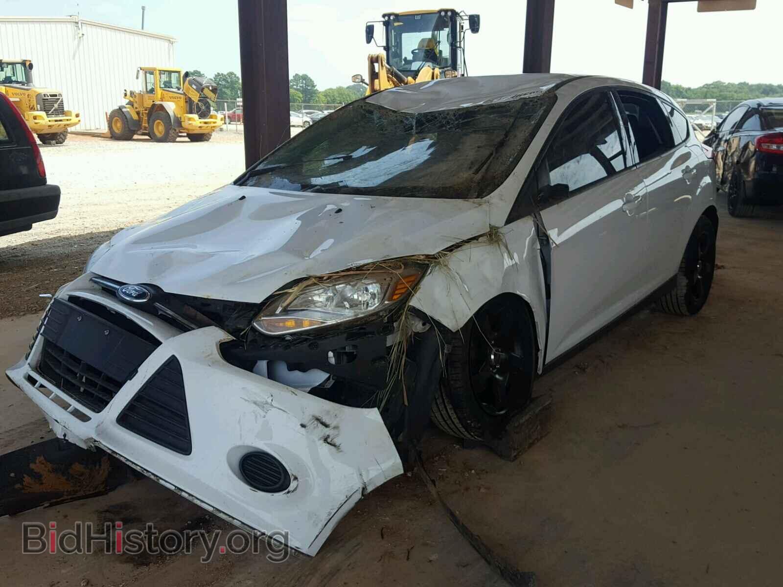 2014 FORD FOCUS - VIN: 1FADP3K26EL329276 - Photo 2