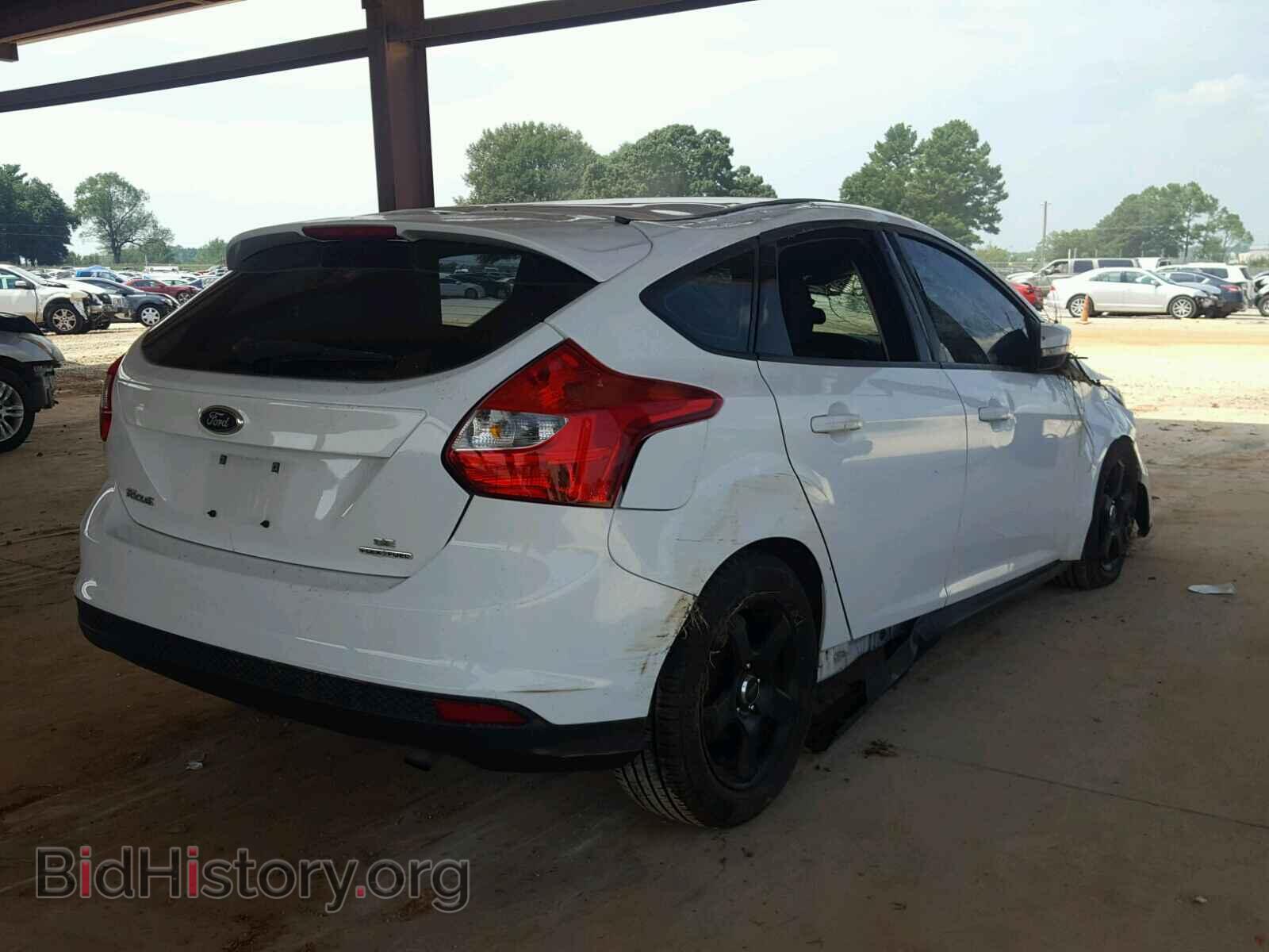 2014 FORD FOCUS - VIN: 1FADP3K26EL329276 - Photo 4