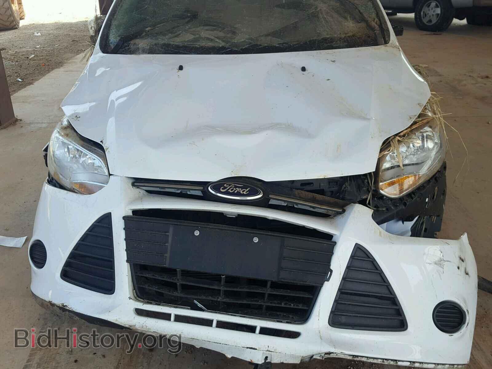 2014 FORD FOCUS - VIN: 1FADP3K26EL329276 - Photo 7