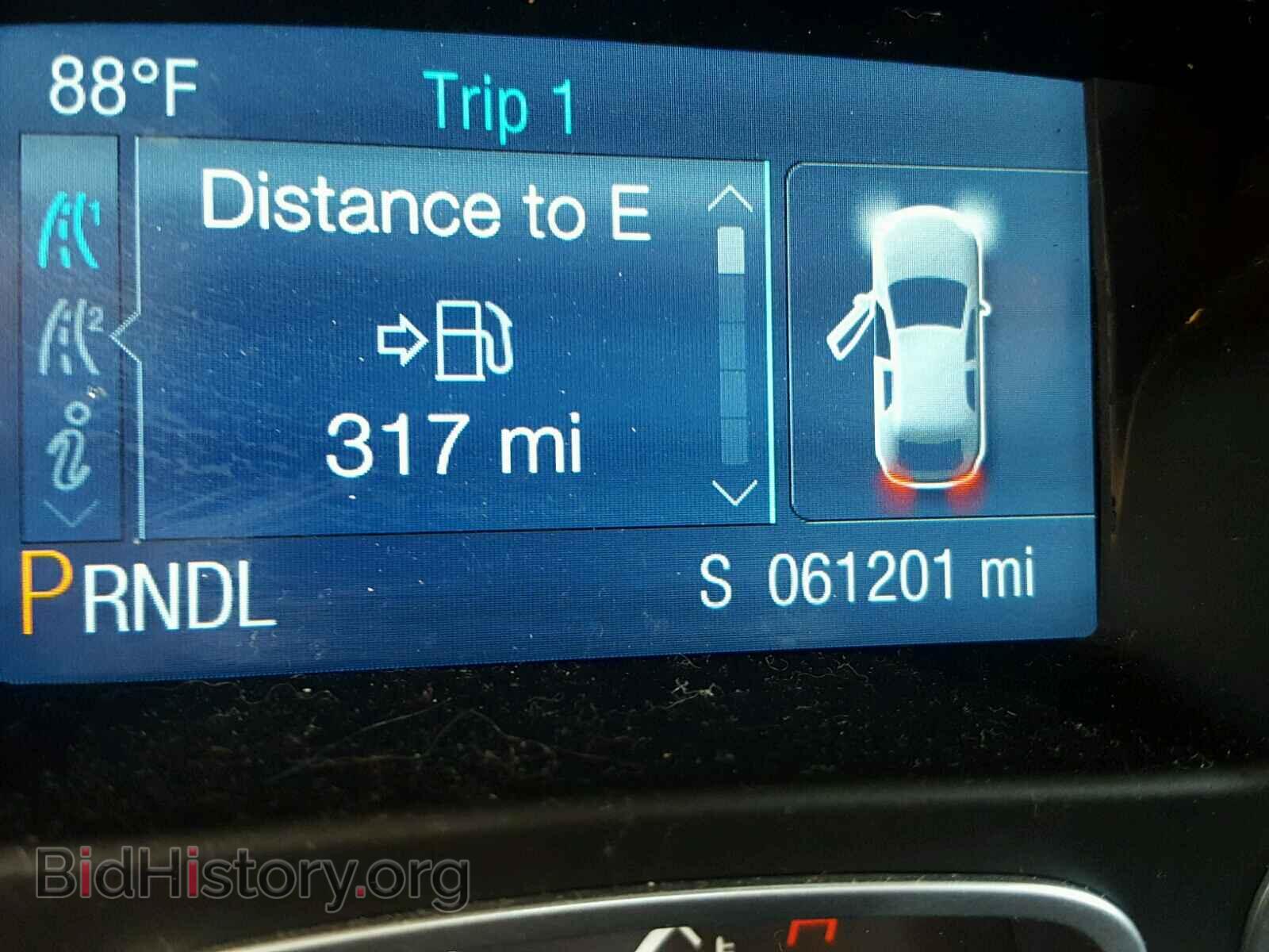2014 FORD FOCUS - VIN: 1FADP3K26EL329276 - Photo 8