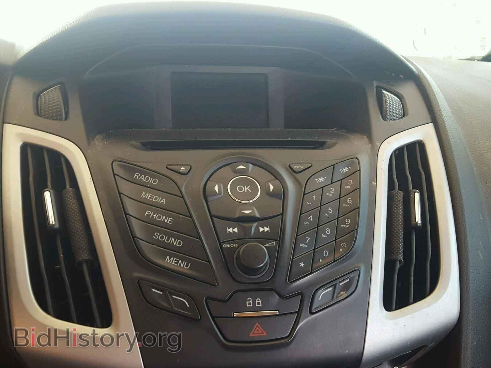 2014 FORD FOCUS - VIN: 1FADP3K26EL329276 - Photo 9