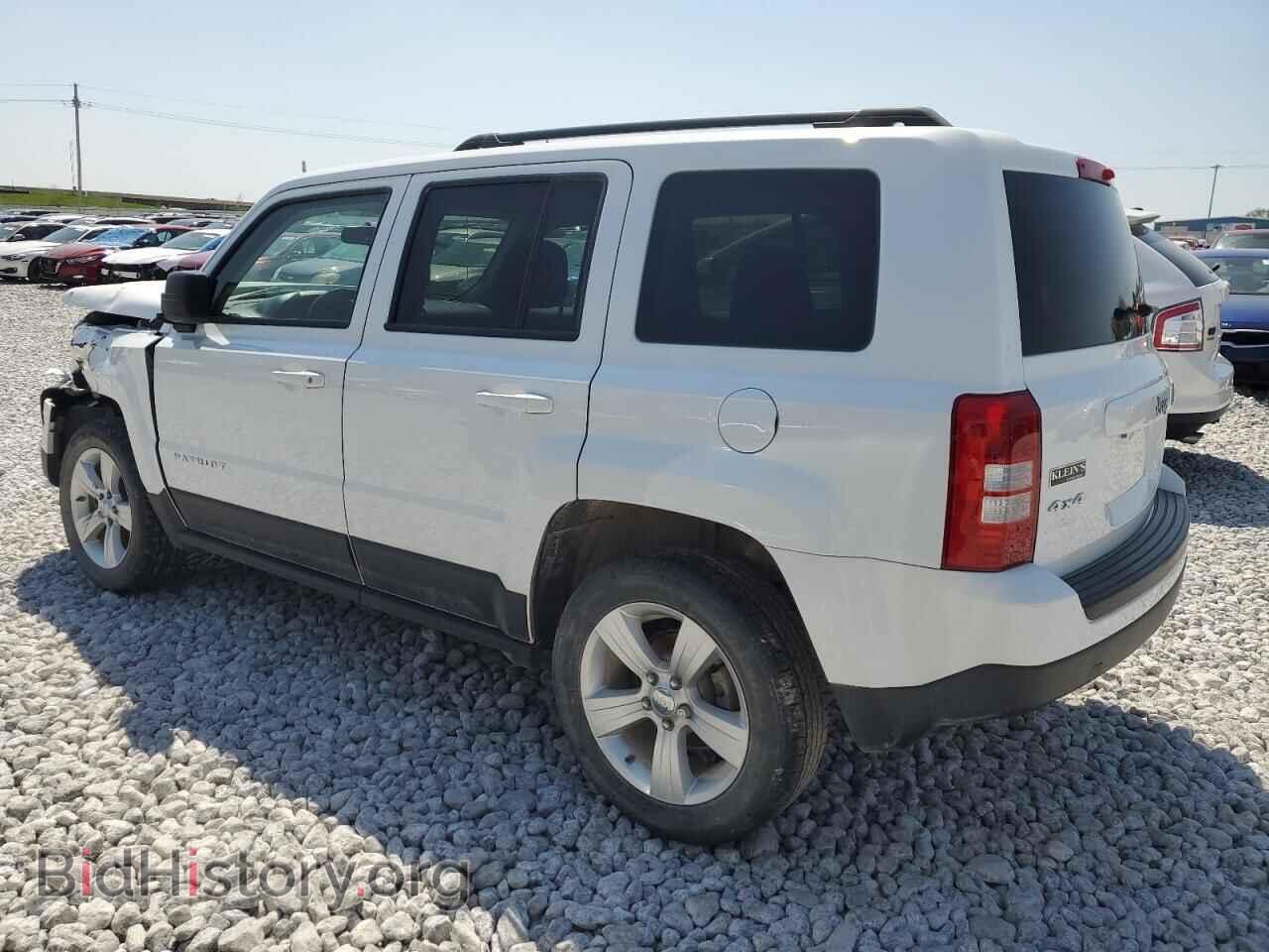 2015 JEEP PATRIOT - VIN: 1C4NJRFB3FD190071 - Фото 2
