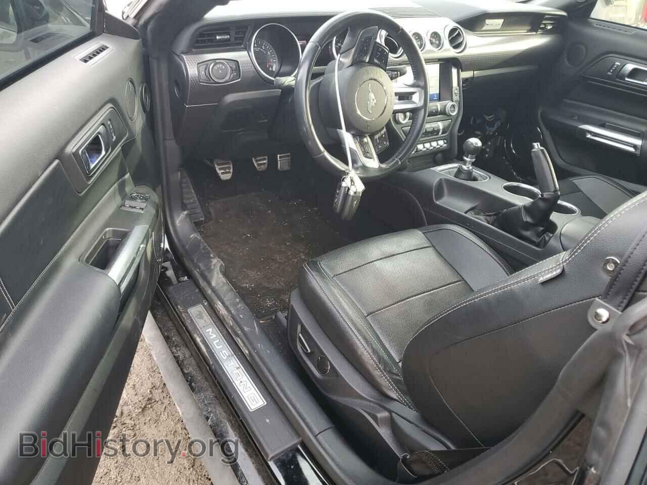 2019 FORD MUSTANG - VIN: 1FA6P8CF6K5161002 - Фото 8
