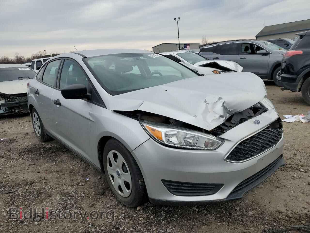 2016 FORD FOCUS - VIN: 1FADP3E25GL242886 - Photo 4