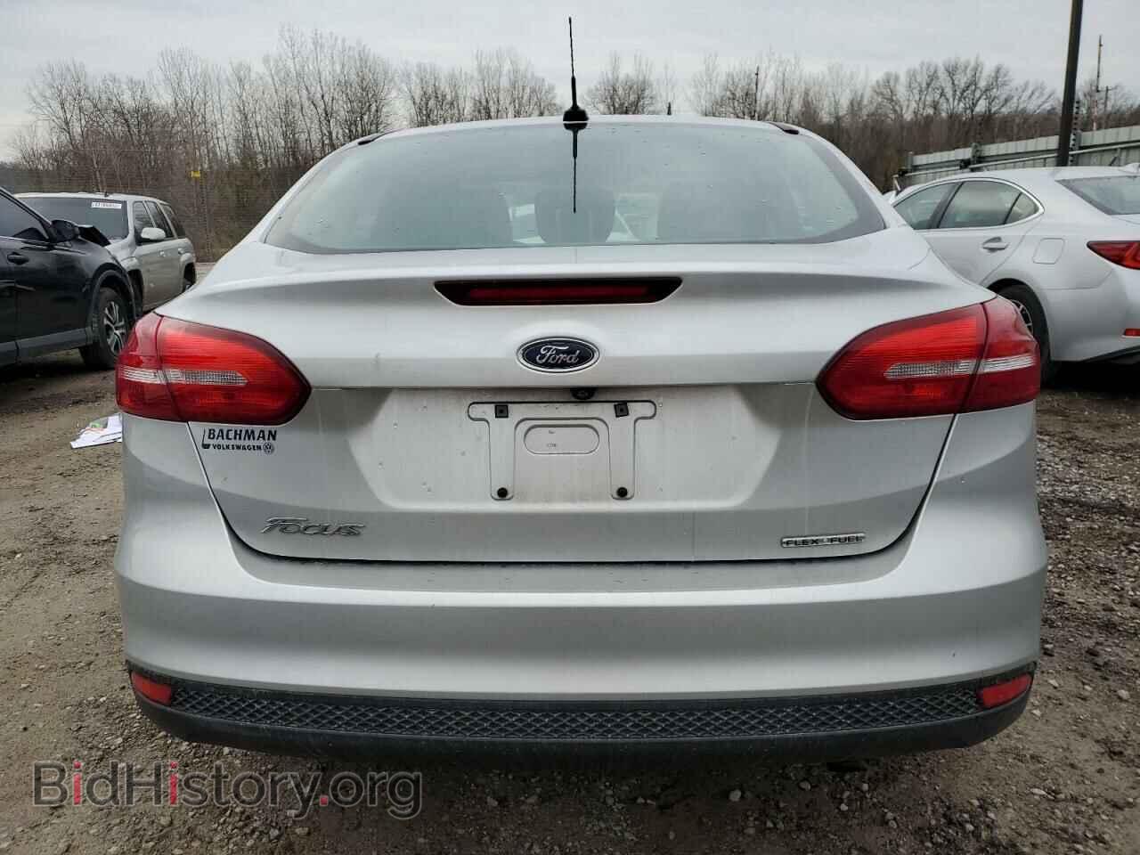 2016 FORD FOCUS - VIN: 1FADP3E25GL242886 - Photo 6