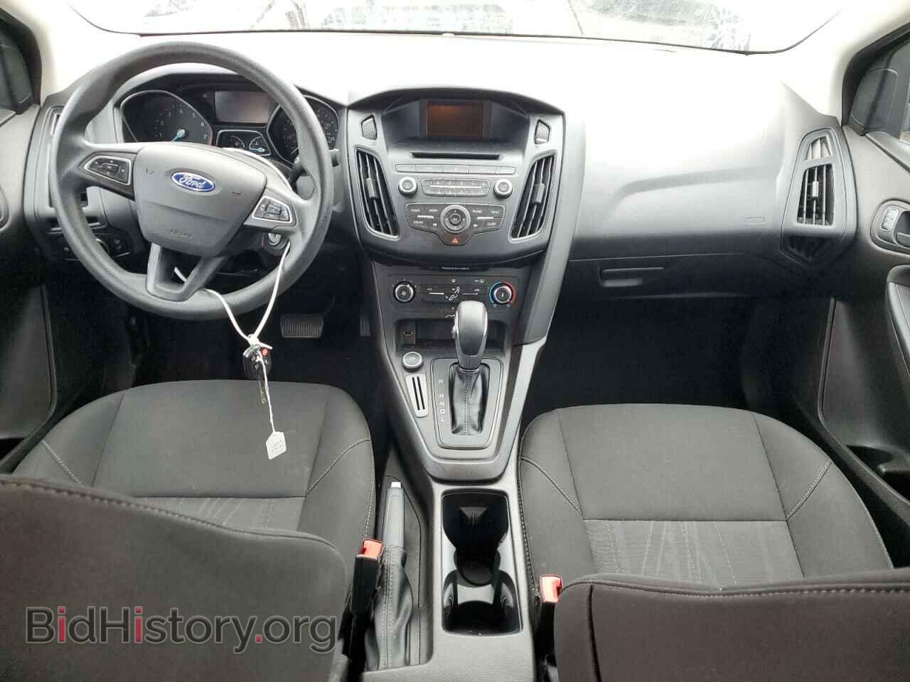2016 FORD FOCUS - VIN: 1FADP3E25GL242886 - Photo 8