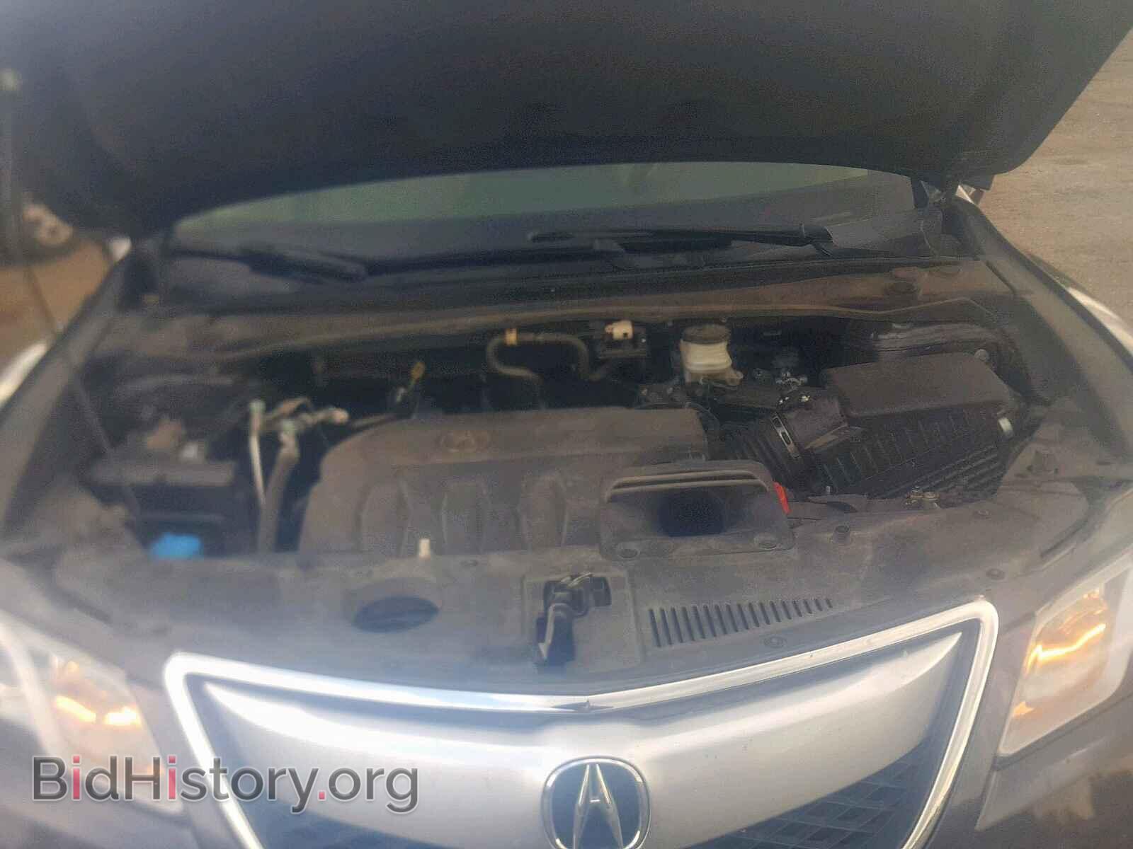 2013 ACURA RDX TECHNO - VIN: 5J8TB3H54DL004129 - Фото 7