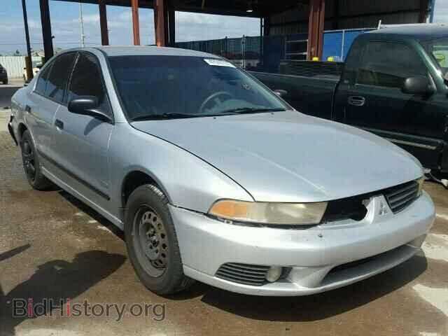 Photo 4A3AA36G91E084618 - MITSUBISHI GALANT 2001
