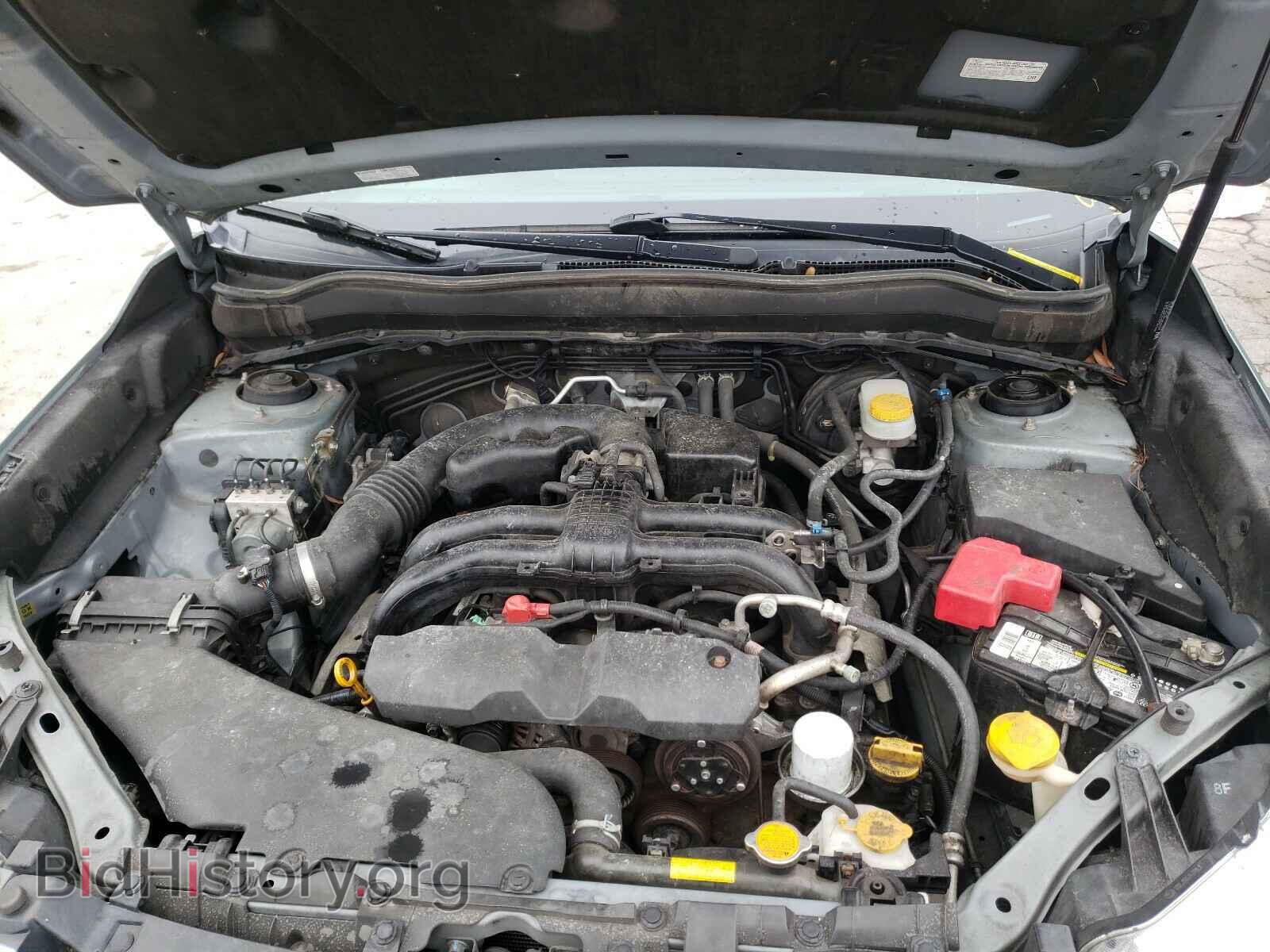 2015 SUBARU FORESTER - VIN: JF2SJADC8FH406510 - Photo 7