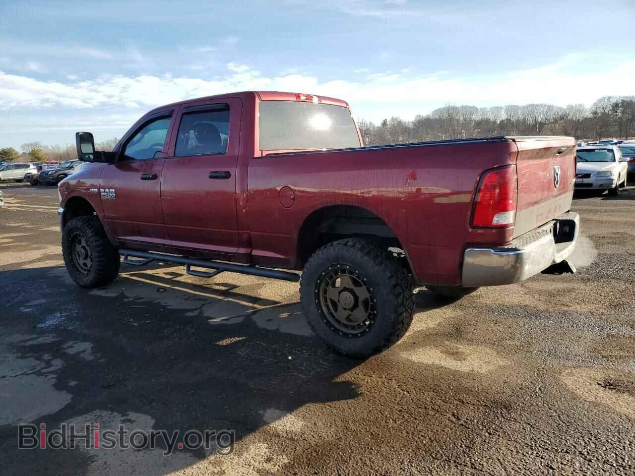 2013 RAM 2500 - VIN: 3C6TR5CT8DG594271 - Photo 2