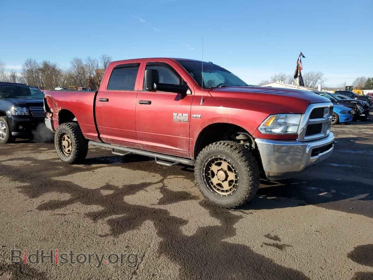 2013 RAM 2500 - VIN: 3C6TR5CT8DG594271 - Photo 4