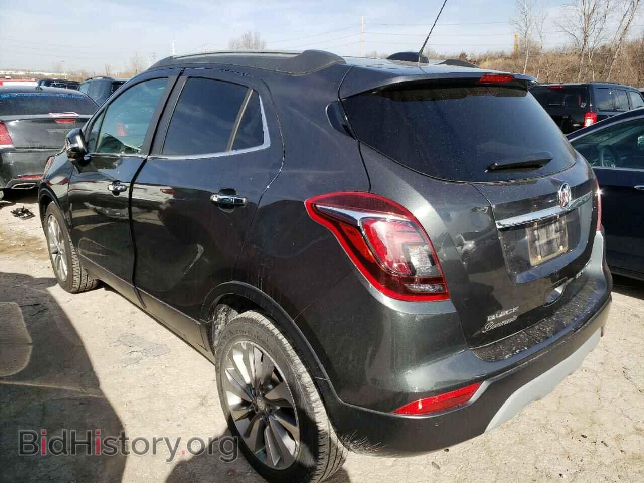 2018 BUICK ENCORE - VIN: KL4CJASB4JB671976 - Фото 2