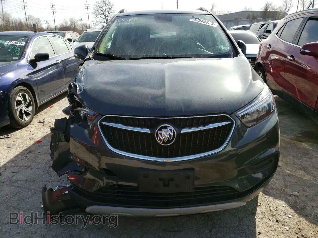 2018 BUICK ENCORE - VIN: KL4CJASB4JB671976 - Фото 5
